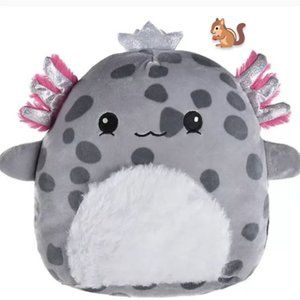 Squishmallow Avana the Axolotl 8 inches scented Mystery Squad